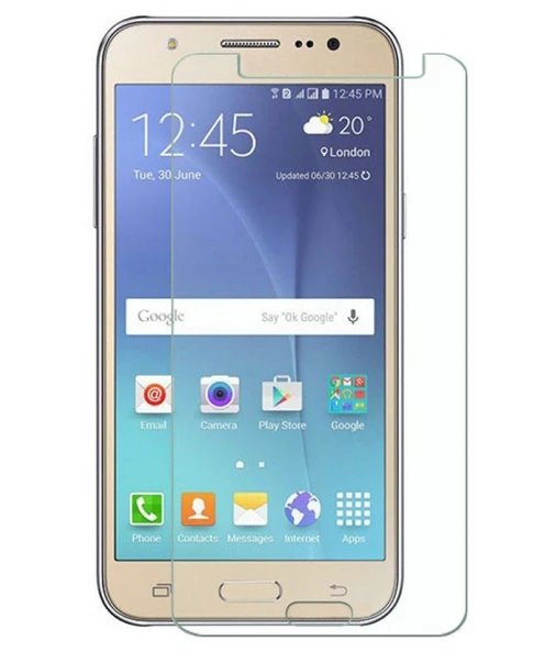 Helt Samsung Galaxy J200 J2 Uyumlu Ön Koruma Nano Ekran Koruyucu NT-18386 ürün görseli 1