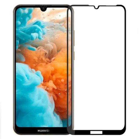 Nettech Huawei Y6 2018 Uyumlu Ön Koruma Seramik Nano Ekran Koruyucu NT-98645 ürün görseli 1