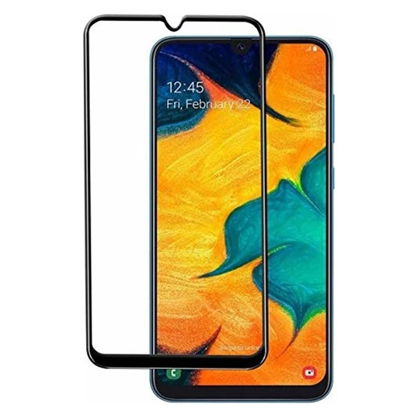 Nettech Samsung Galaxy A50 Uyumlu Ön Koruma Mat Seramik Nano Ekran Koruyucu NT-88602 ürün görseli 1