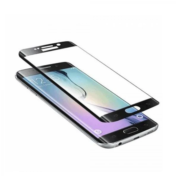 Helt Samsung Galaxy G935 S7 Edge Uyumlu Full Glue Full Cam Koruyucu VR-8825 ürün görseli 1