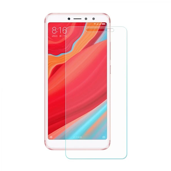 Zore Xiaomi Redmi S2 Uyumlu Ön Koruma Nano Ekran Koruyucu VR-13525 ürün görseli 1