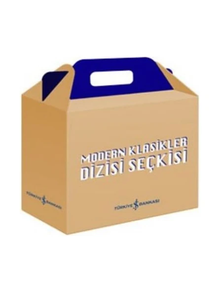 Modern Klasikler Dizisi Seçkisi ürün görseli 1