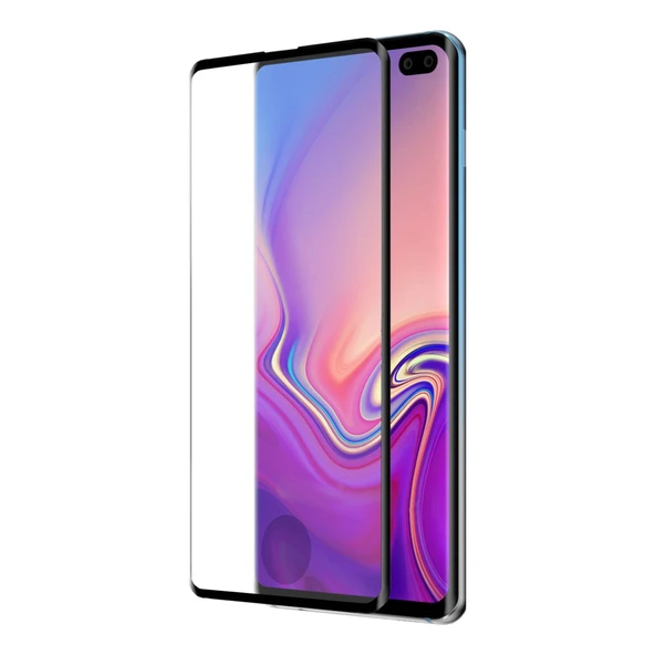 Ufo Samsung Galaxy S10 Uyumlu Ön Koruma Nano Ekran Koruyucu VR-14032 ürün görseli 1