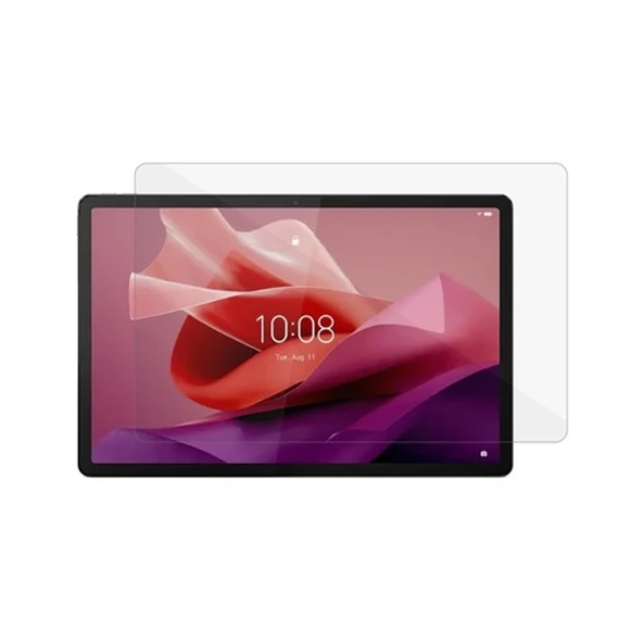 Nettech Lenovo P12 3K Uyumlu Ön Koruma Cam Ekran Koruyucu NT-105956 ürün görseli 1