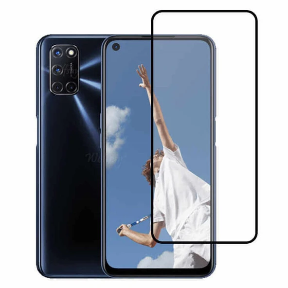Nettech Oppo A92 Uyumlu Ön Koruma Mat Seramik Nano Ekran Koruyucu NT-88523 ürün görseli 1