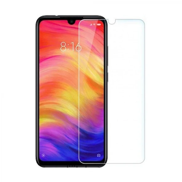 Nettech Xiaomi Redmi 7 Uyumlu Ön Koruma Cam Ekran Koruyucu NT-31936 ürün görseli 1