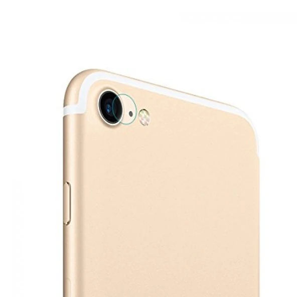 Nettech Apple iPhone 7 Uyumlu Kamera Cam Koruyucu NT-19402 ürün görseli 1
