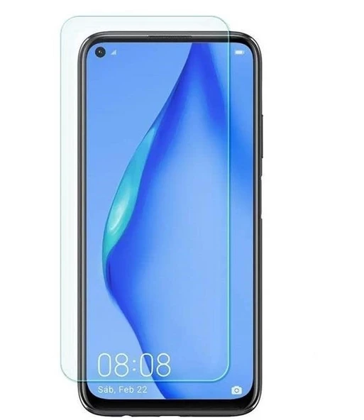 Nettech Huawei P40 Lite Uyumlu Ön Koruma 3D SuperGlass Nano Ekran Koruyucu NT-80118 ürün görseli 1