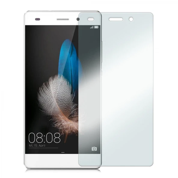 Nettech Huawei Y6 II Uyumlu Ön Koruma Cam Ekran Koruyucu NT-14839 ürün görseli 1