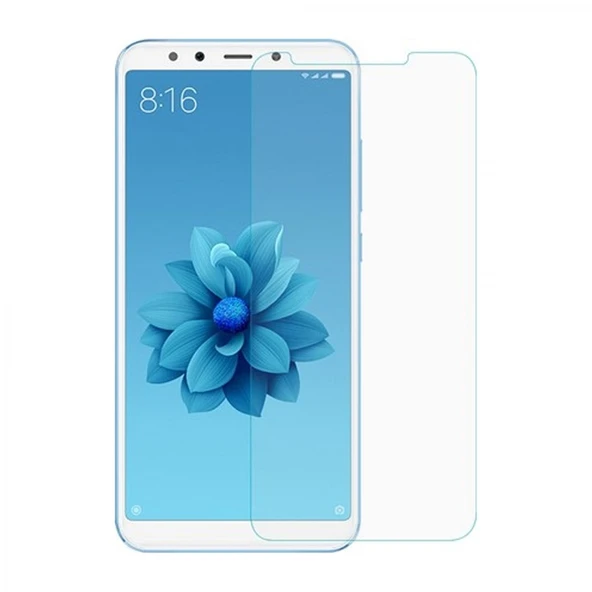 Zore Xiaomi Mi A2 Uyumlu Ön Koruma Nano Ekran Koruyucu VR-13526 ürün görseli 1