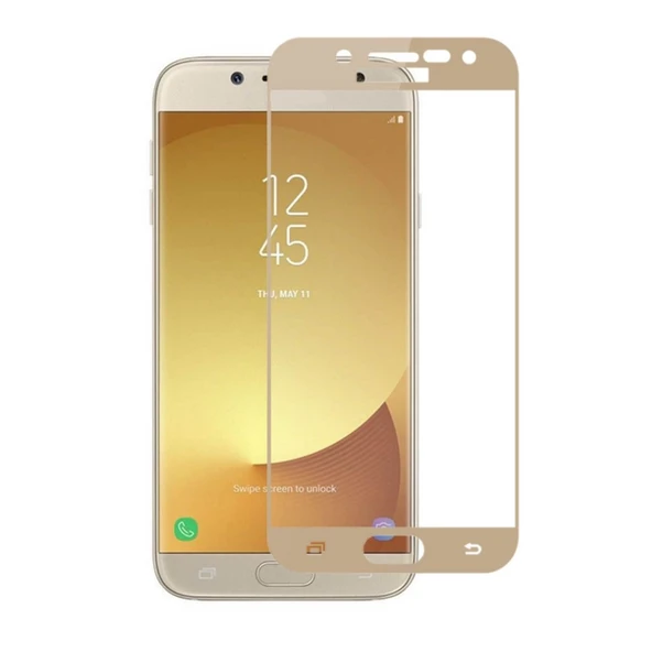 Nettech Samsung Galaxy J530 J5 Pro Uyumlu Full Cam Koruyucu NT-18646 ürün görseli 1
