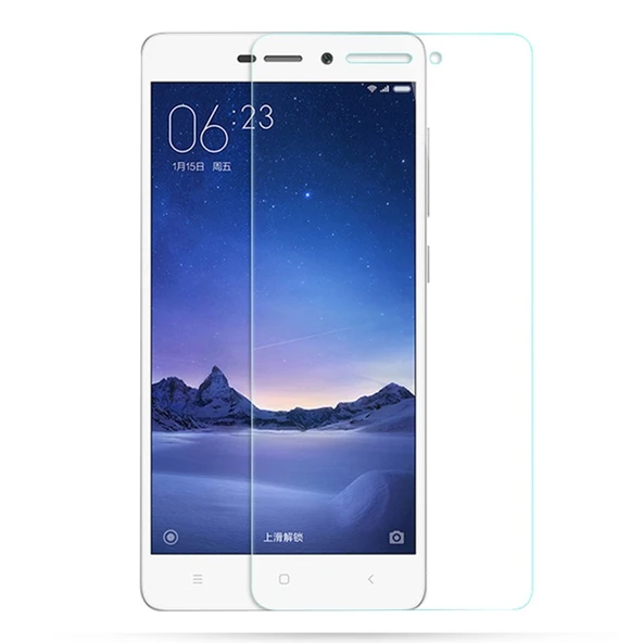 Nettech Xiaomi Redmi Note 5 Uyumlu Ön Koruma Cam Ekran Koruyucu NT-18337 ürün görseli 1