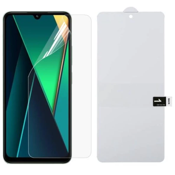 Nettech Xiaomi Redmi 14C Uyumlu Ön Koruma Cam Ekran Koruyucu NT-111416 ürün görseli 1