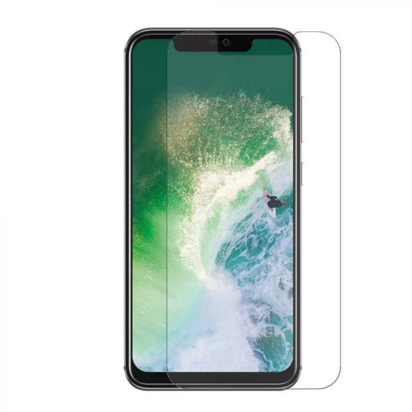Nettech Casper Via A3 Plus Uyumlu Ön Koruma Cam Ekran Koruyucu NT-26852 ürün görseli 1