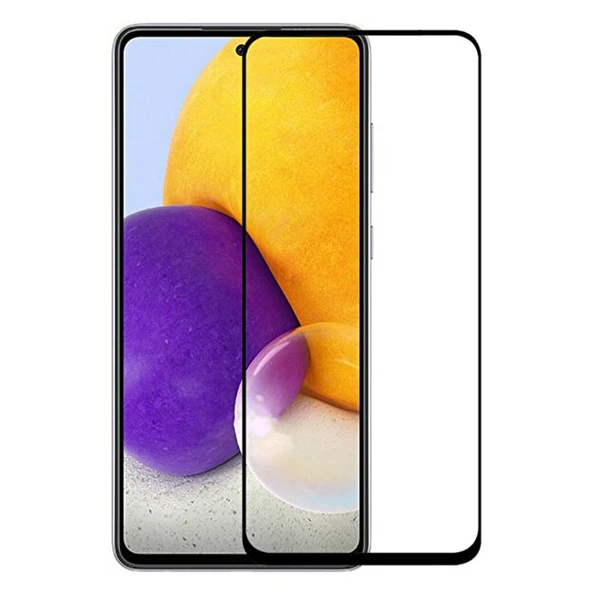 Nettech Samsung Galaxy A72 Uyumlu Ön Koruma Seramik Nano Ekran Koruyucu NT-90059 ürün görseli 1