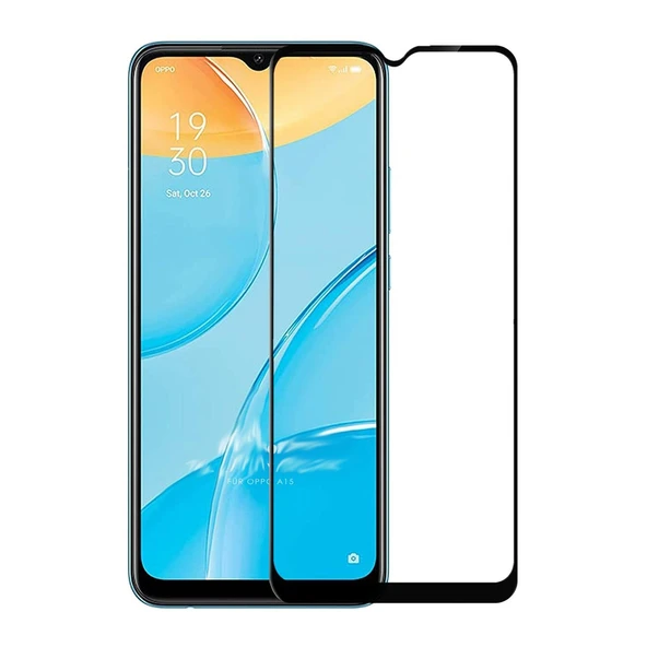 Nettech Oppo A15 Uyumlu Ön Koruma Mat Seramik Nano Ekran Koruyucu NT-88528 ürün görseli 1