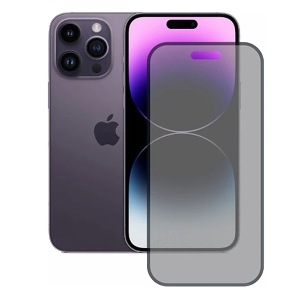 Nettech Apple iPhone 14 Pro Max Uyumlu Ön Koruma Hayalet Seramik Nano Ekran Koruyucu NT-98711 ürün görseli 1