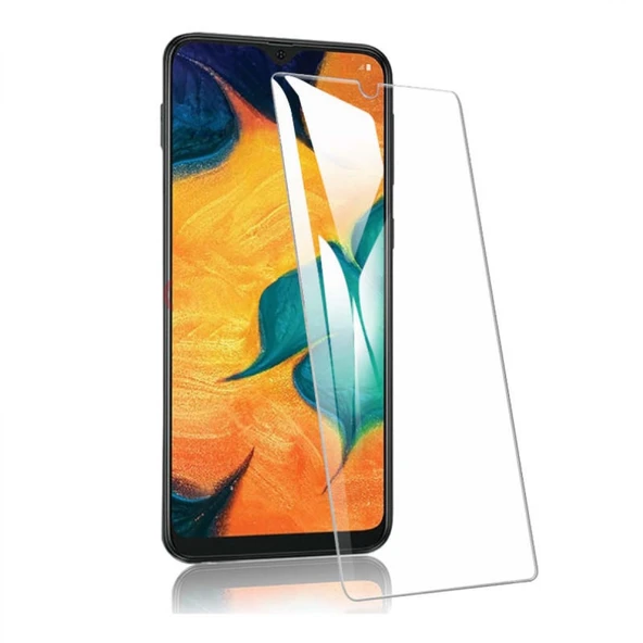 Nettech Samsung Galaxy A40 Uyumlu Ön Koruma Cam Ekran Koruyucu NT-30614 ürün görseli 1