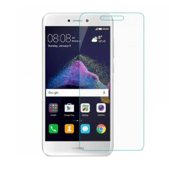 Nettech Huawei P9 Lite Uyumlu Ön Koruma Nano Ekran Koruyucu NT-17896 ürün görseli 1