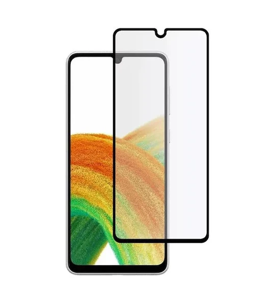 Nettech Samsung Galaxy A33 Uyumlu Ön Koruma Mat Seramik Nano Ekran Koruyucu NT-93821 ürün görseli 1