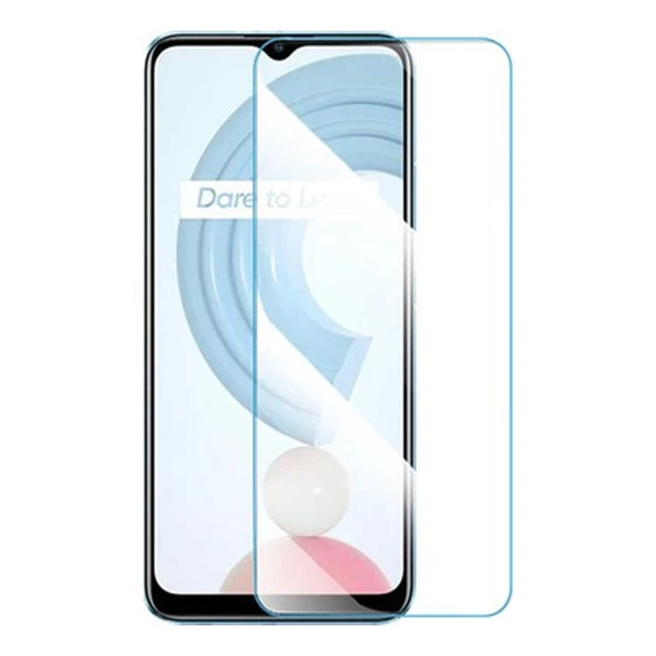 Nettech Realme 9 Uyumlu Ön Koruma Cam Ekran Koruyucu NT-105913 ürün görseli 1