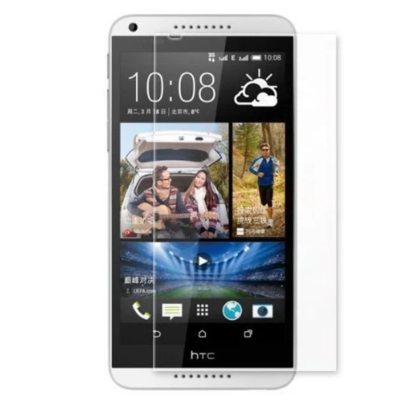 Nettech HTC Desire 816 Uyumlu Ön Koruma Cam Ekran Koruyucu NT-4024 ürün görseli 1