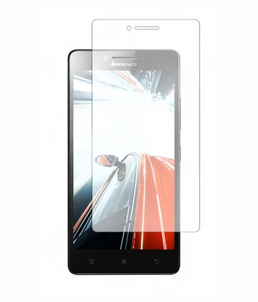 Nettech Lenovo A6000 Uyumlu Ön Koruma Cam Ekran Koruyucu NT-10966 ürün görseli 1