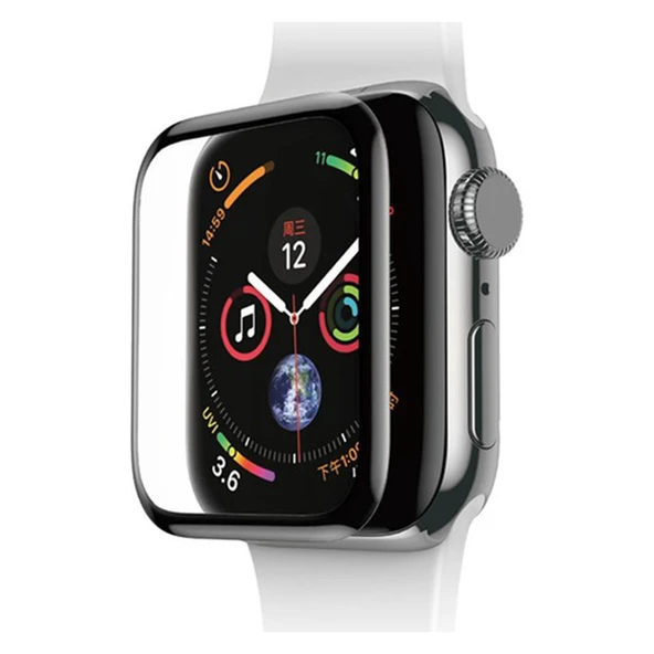 Nettech Apple Watch Series 1 38 mm Uyumlu Ön Koruma Nano Ekran Koruyucu NT-80782 ürün görseli 1