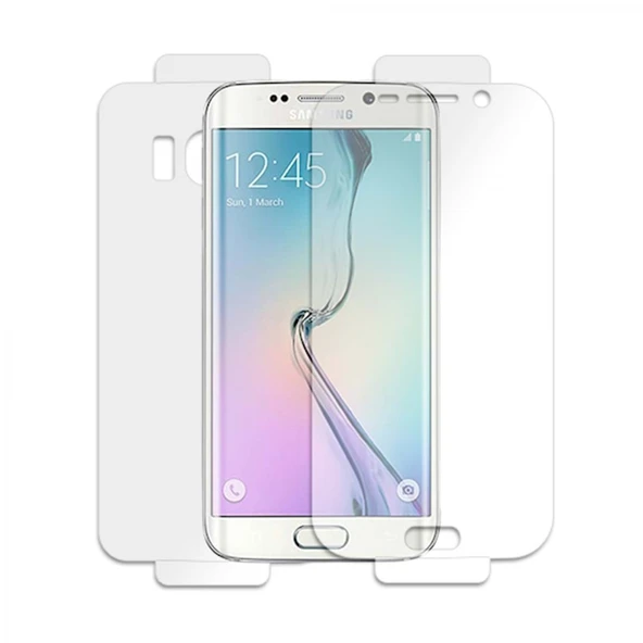 Nettech Samsung Galaxy G920 S6 Uyumlu Full Cam Koruyucu NT-7874 ürün görseli 1