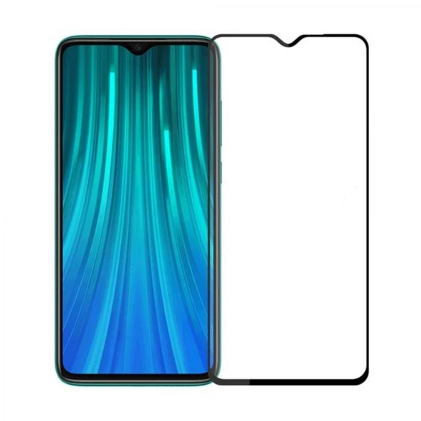 Nettech Xiaomi Redmi Note 8 Pro Uyumlu 5D Glas Full Cam Koruyucu VR-19708 ürün görseli 1