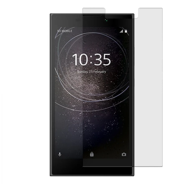 Nettech Sony Xperia L2 Uyumlu Ön Koruma Cam Ekran Koruyucu NT-21409 ürün görseli 1