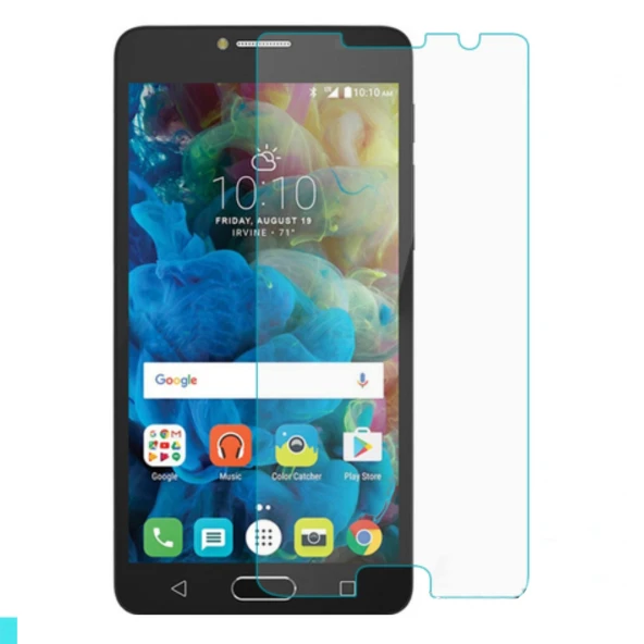 Nettech Alcatel Pop 4S Uyumlu Ön Koruma Cam Ekran Koruyucu NT-18045 ürün görseli 1
