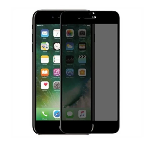 Nettech Apple iPhone 7 Uyumlu Ön Koruma Hayalet Seramik Nano Ekran Koruyucu NT-95536 ürün görseli 1