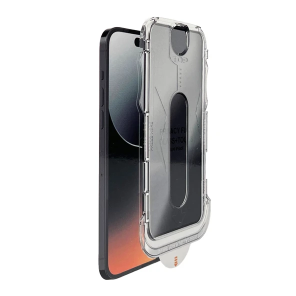Nettech Apple iPhone 16 Plus Uyumlu Proof Dust Tools Hayalet Full Cam Koruyucu NT-111145 ürün görseli 1