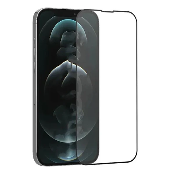 Nettech Apple iPhone 15 Pro Uyumlu Ön Koruma Seramik Nano Ekran Koruyucu NT-104821 ürün görseli 1