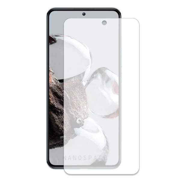 Nettech Xiaomi Mi 12T Uyumlu Ön Koruma Seramik Nano Ekran Koruyucu NT-98628 ürün görseli 1