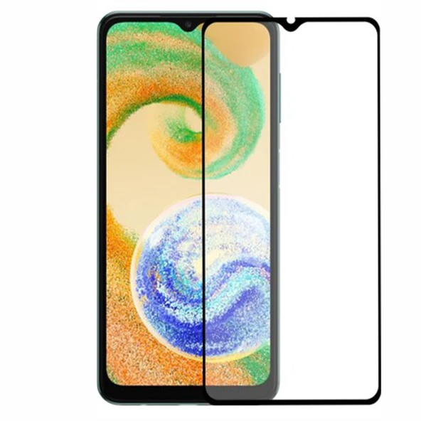 Nettech Samsung Galaxy A04S Uyumlu Ön Koruma Seramik Nano Ekran Koruyucu NT-98608 ürün görseli 1