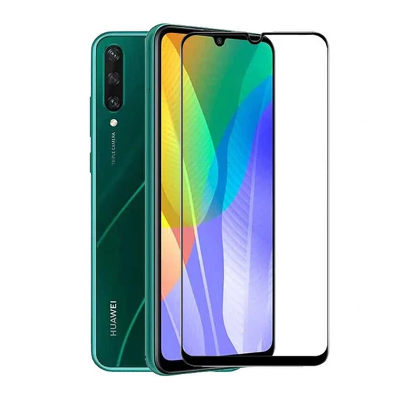 Nettech Huawei Y6P Uyumlu Ön Koruma Seramik Nano Ekran Koruyucu NT-80314 ürün görseli 1