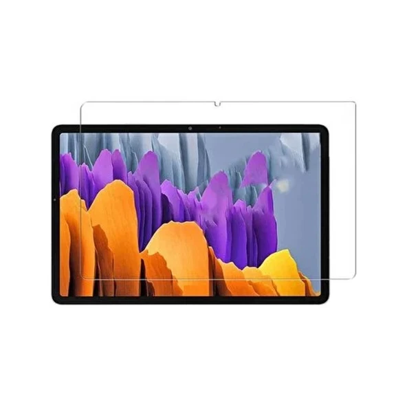 Nettech Samsung Galaxy Tab A8 Lite Uyumlu Ön Koruma Cam Ekran Koruyucu NT-105957 ürün görseli 1
