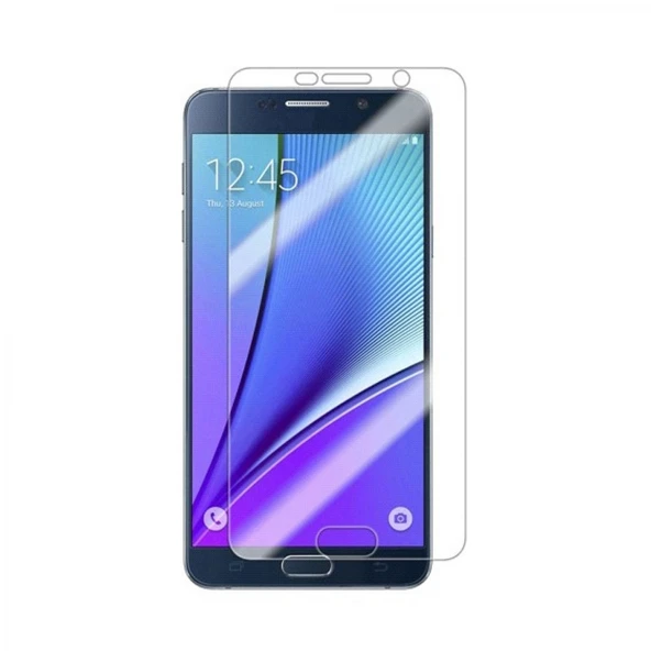Chtech Samsung Galaxy N920 Note 5 Uyumlu Ön Koruma Nano Ekran Koruyucu NT-7870 ürün görseli 1