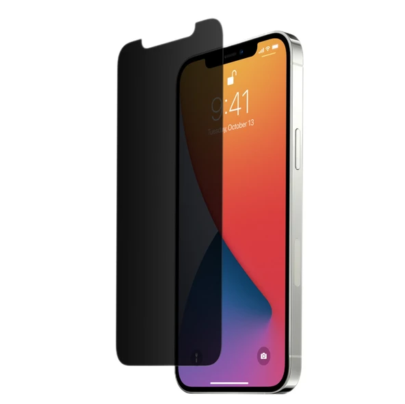 Nettech Apple iPhone 12 Pro Max Uyumlu Ön Koruma Hayalet Seramik Nano Ekran Koruyucu NT-95545 ürün görseli 1