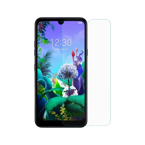 Nettech LG Q60 Uyumlu Ön Koruma Cam Ekran Koruyucu NT-30960 ürün görseli 1
