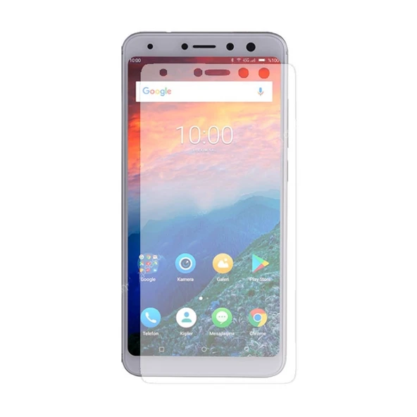Nettech Casper Via A2 Uyumlu Ön Koruma Cam Ekran Koruyucu NT-20778 ürün görseli 1