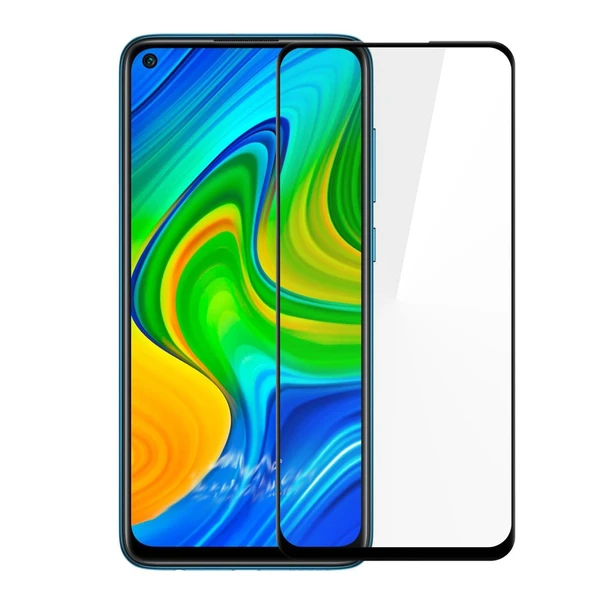 Nettech Xiaomi Redmi 9 Uyumlu Ön Koruma Mat Seramik Nano Ekran Koruyucu NT-88497 ürün görseli 1