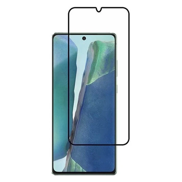 Nettech Samsung Galaxy S20 FE Uyumlu Ön Koruma Mat Seramik Nano Ekran Koruyucu NT-90192 ürün görseli 1