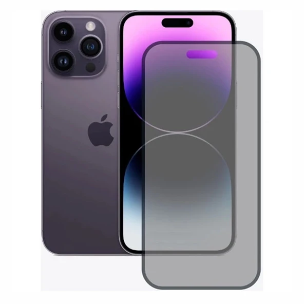 Nettech Apple iPhone 14 Pro Uyumlu Hayalet Full Cam Koruyucu NT-96997 ürün görseli 1
