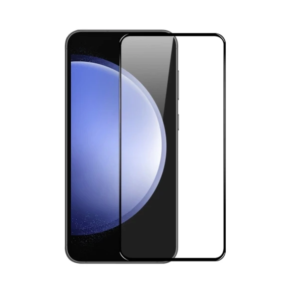 Nettech Samsung Galaxy S23 FE Uyumlu Ön Koruma Seramik Nano Ekran Koruyucu NT-104394 ürün görseli 1
