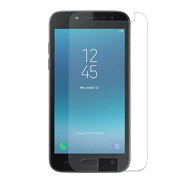 Nettech Samsung Galaxy J250 J2 Pro Uyumlu Ön Koruma Cam Ekran Koruyucu NT-20828 ürün görseli 1