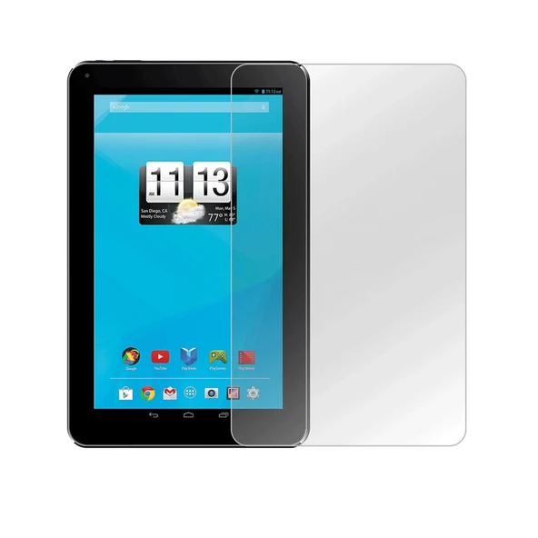 Nettech Universal 8 Inch Uyumlu Ön Koruma Cam Ekran Koruyucu NT-17750 ürün görseli 1