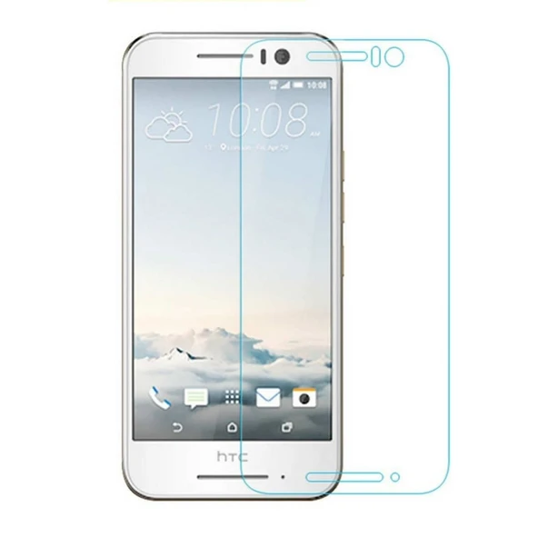 Nettech HTC One S9 Uyumlu Ön Koruma Cam Ekran Koruyucu NT-16271 ürün görseli 1